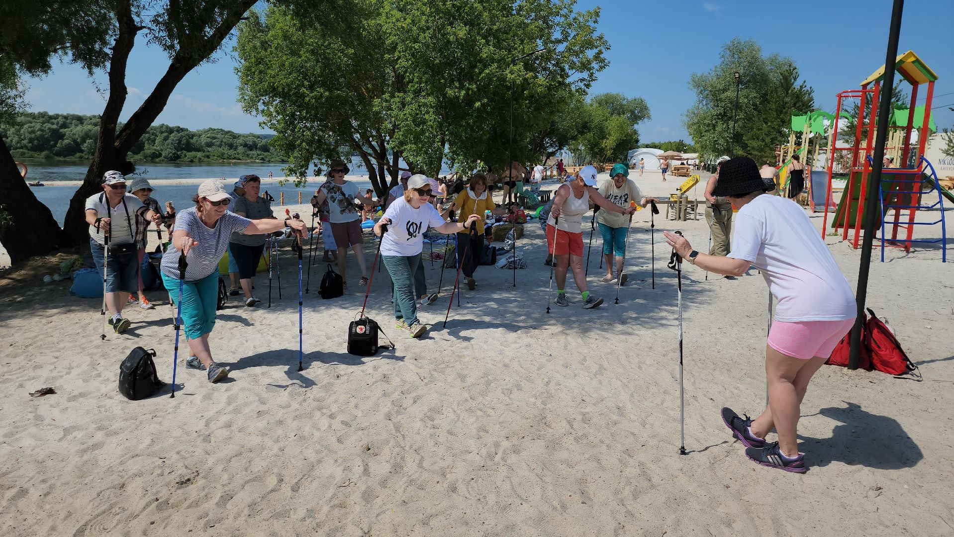 серпухов, активное долголетие, река Ока,