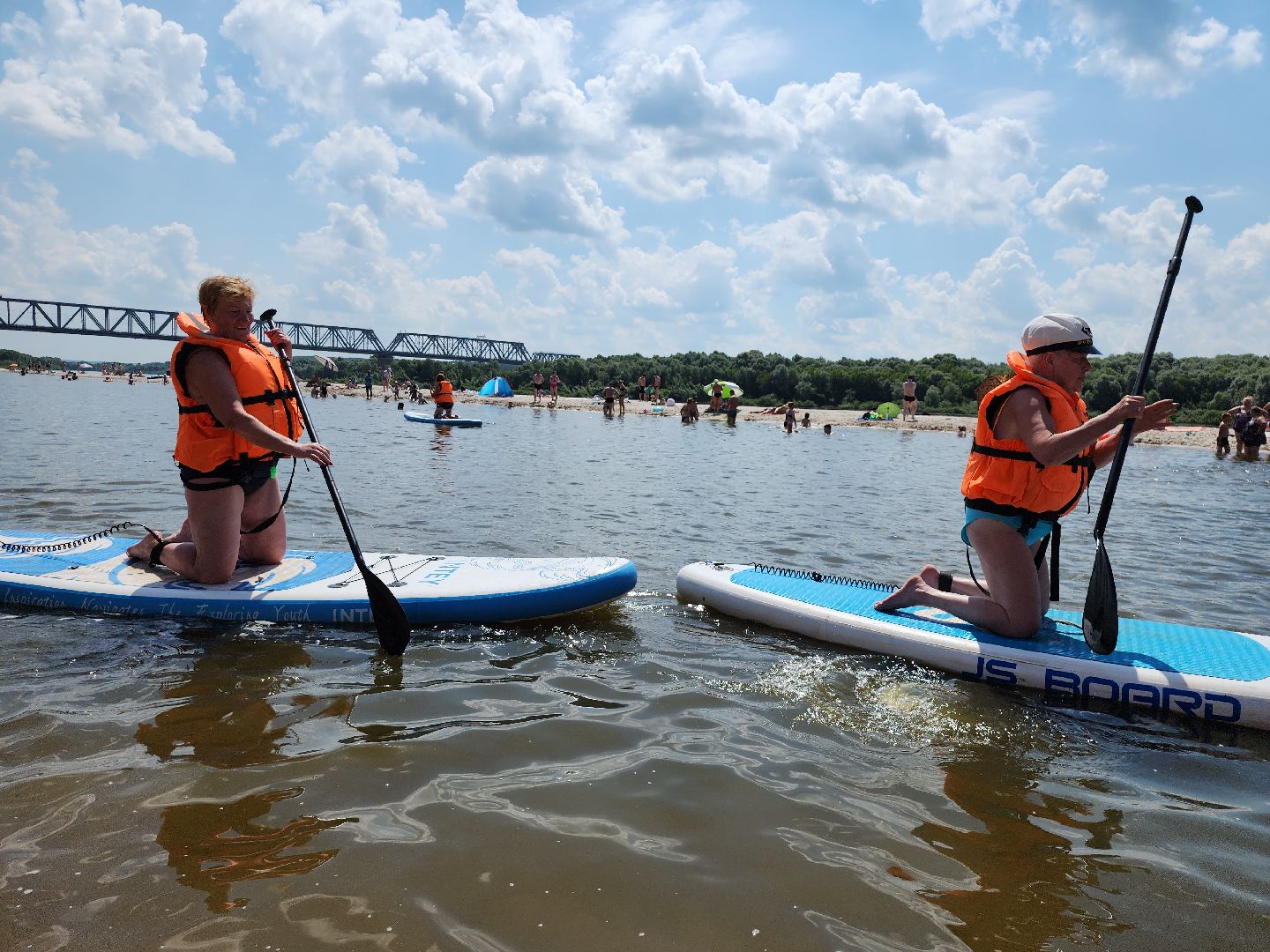серпухов, активное долголетие, река Ока,
