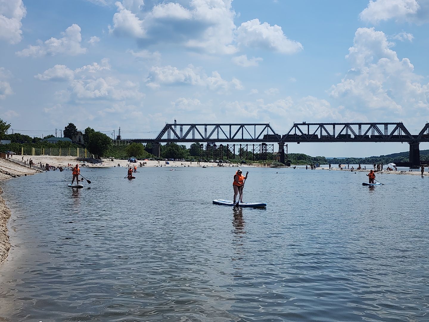 серпухов, активное долголетие, река Ока,
