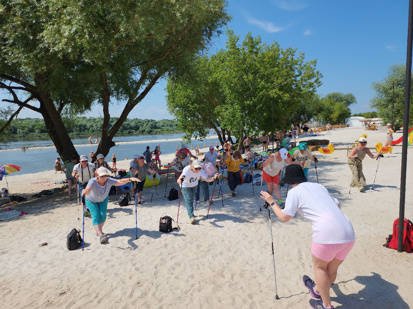 серпухов, активное долголетие, река Ока,