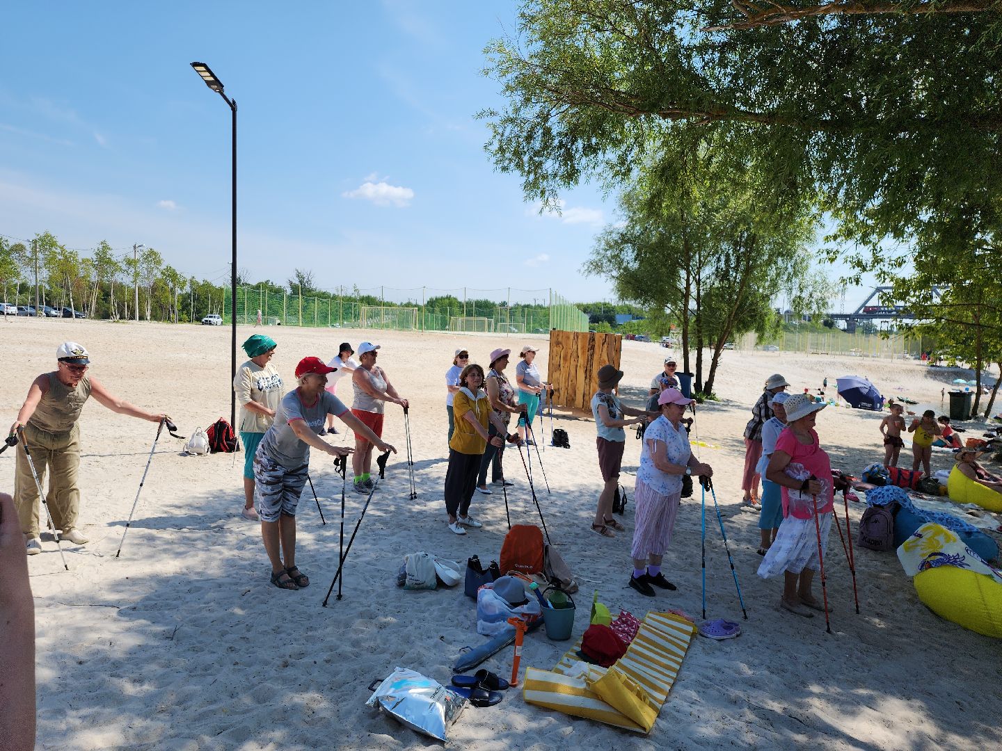 серпухов, активное долголетие, река Ока,