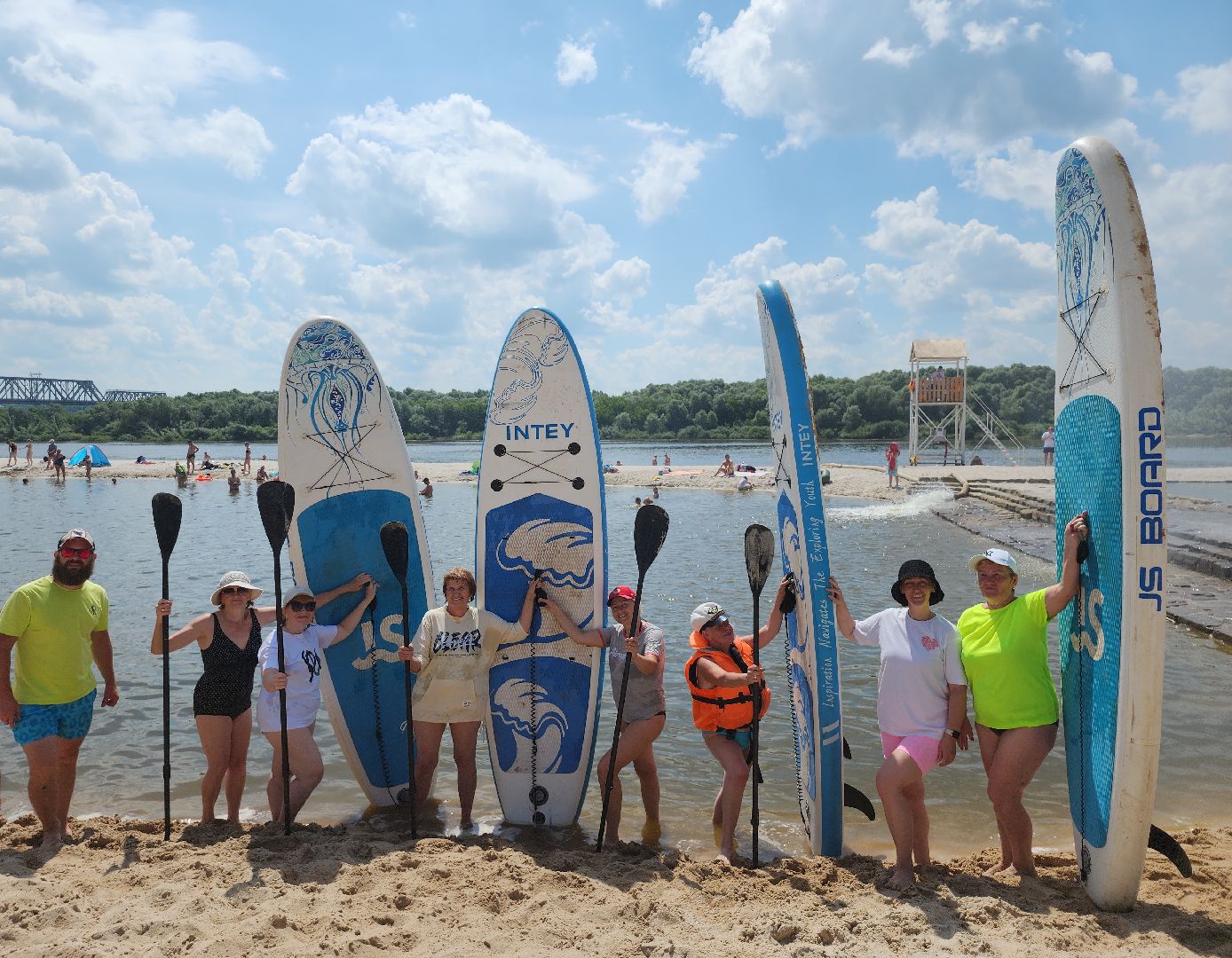 серпухов, активное долголетие, река Ока,