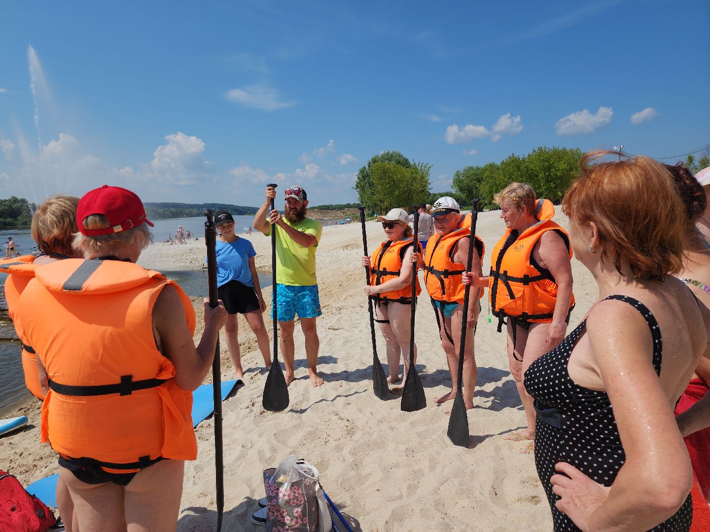 серпухов, активное долголетие, река Ока,
