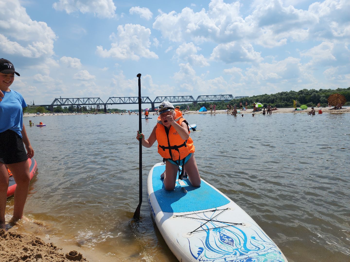 серпухов, активное долголетие, река Ока,