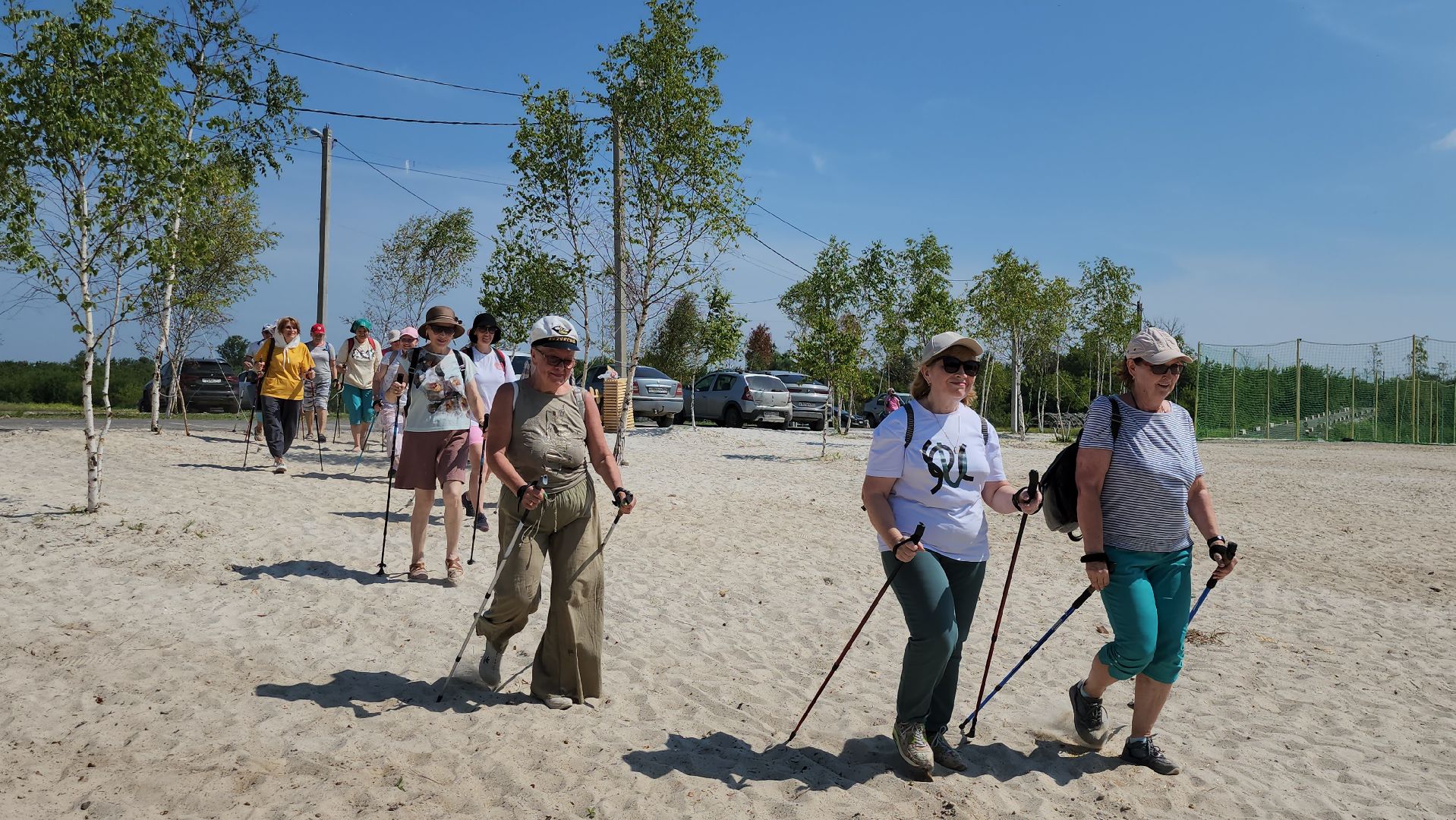серпухов, активное долголетие, река Ока,