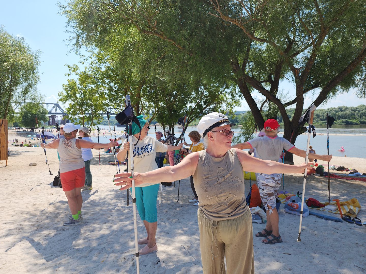 серпухов, активное долголетие, река Ока,