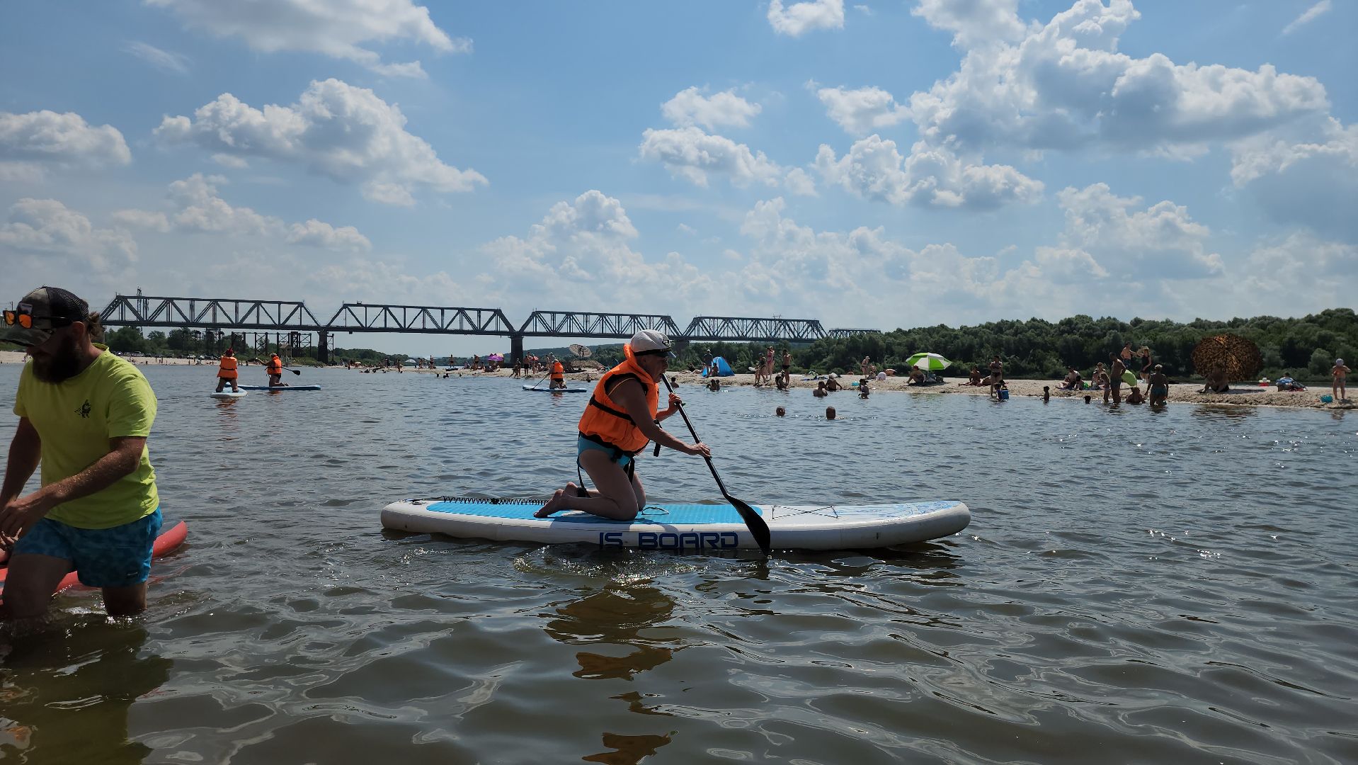 серпухов, активное долголетие, река Ока,