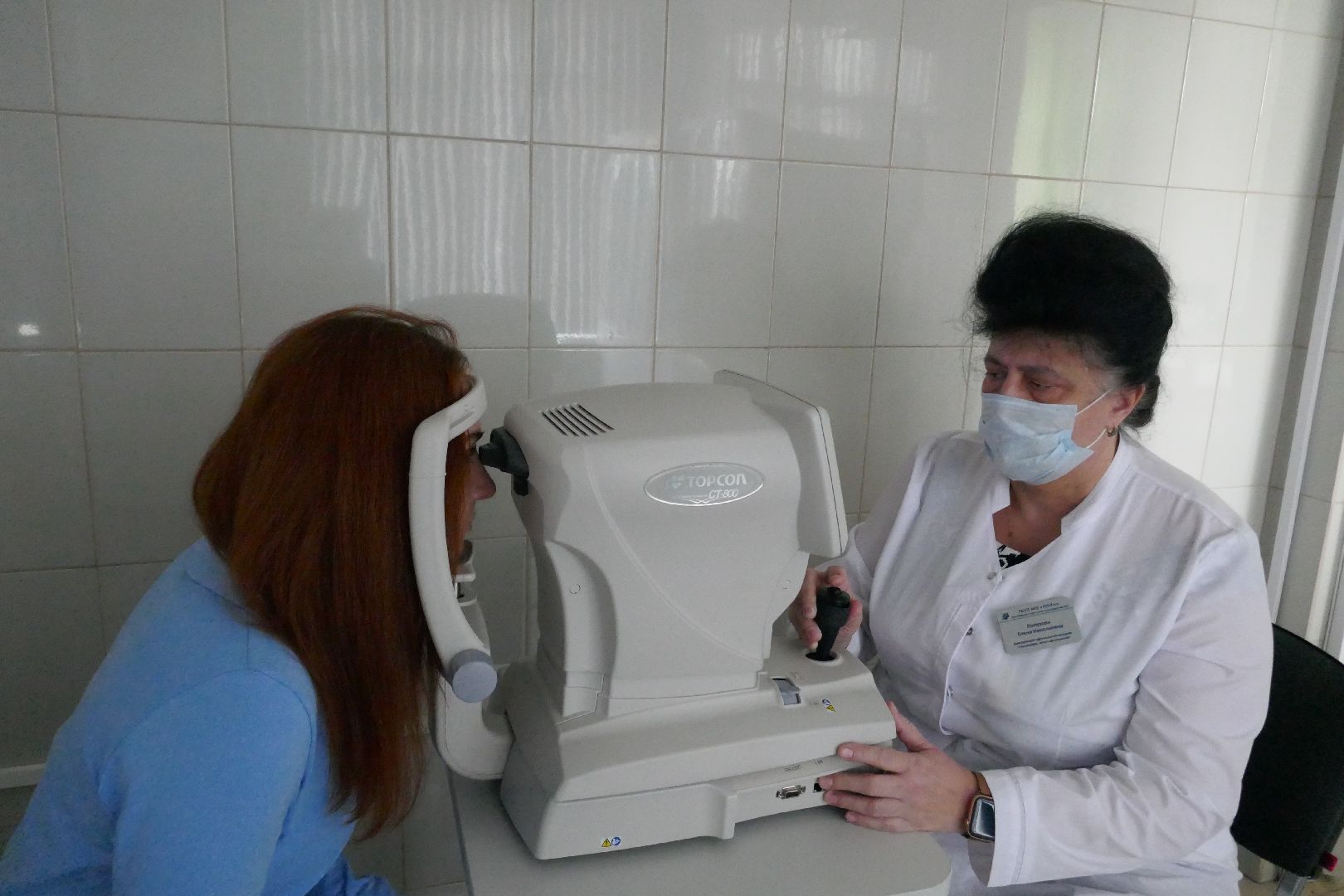 Подольск, медицина, здоровье, диспансеризация