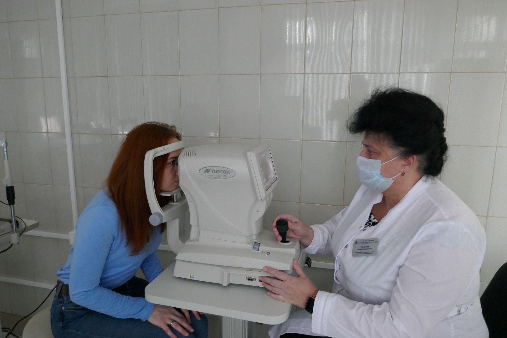 Подольск, медицина, здоровье, диспансеризация