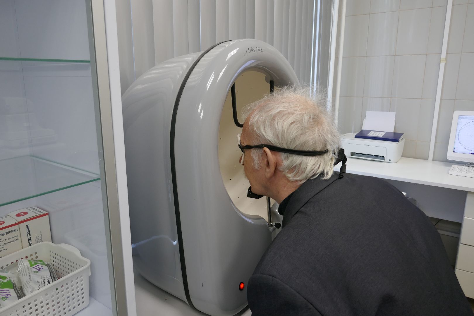 Подольск, медицина, здоровье, диспансеризация