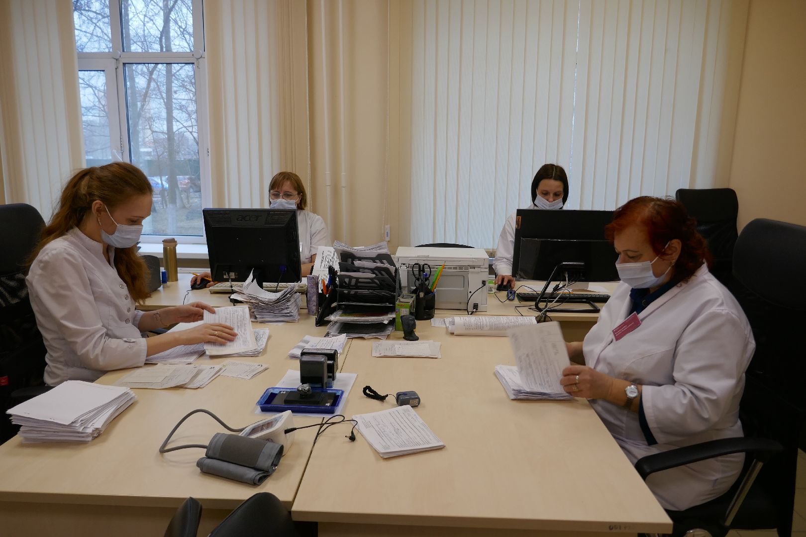 Подольск, медицина, здоровье, диспансеризация