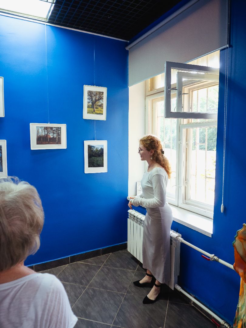 культура, фотовыставка, подмосквье, дедовск,