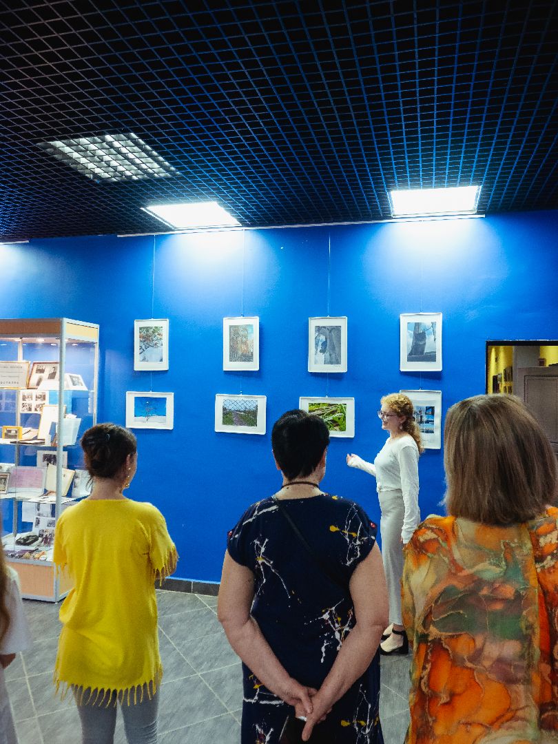 культура, фотовыставка, подмосквье, дедовск,