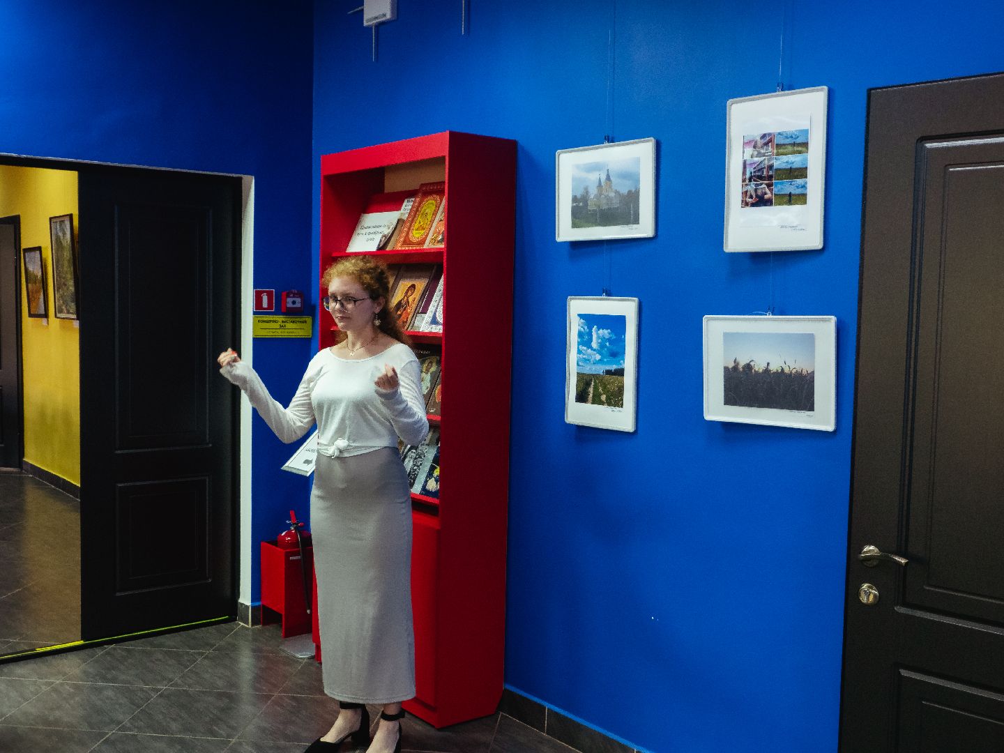 культура, фотовыставка, подмосквье, дедовск,