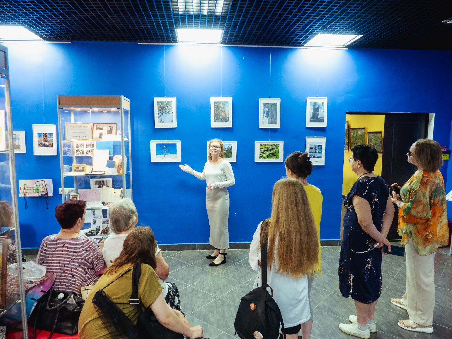 культура, фотовыставка, подмосквье, дедовск,