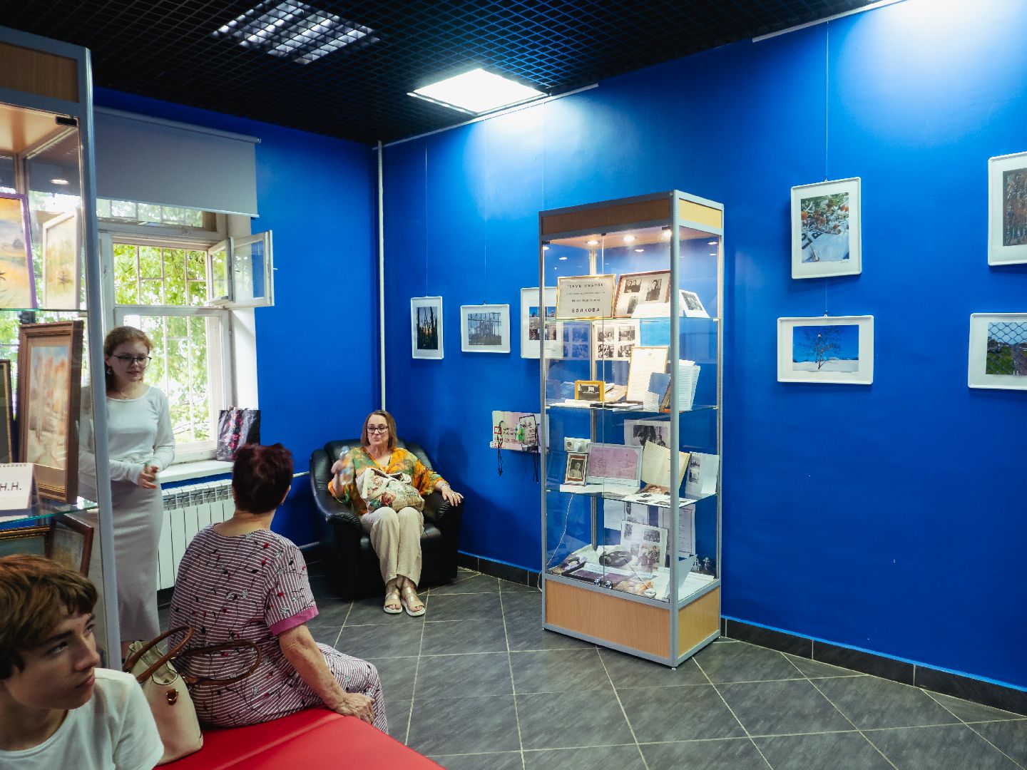 культура, фотовыставка, подмосквье, дедовск,