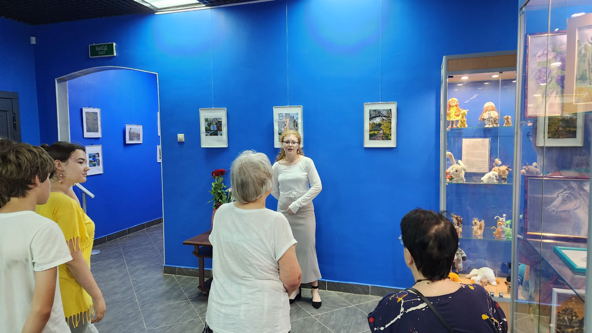 культура, фотовыставка, подмосквье, дедовск,