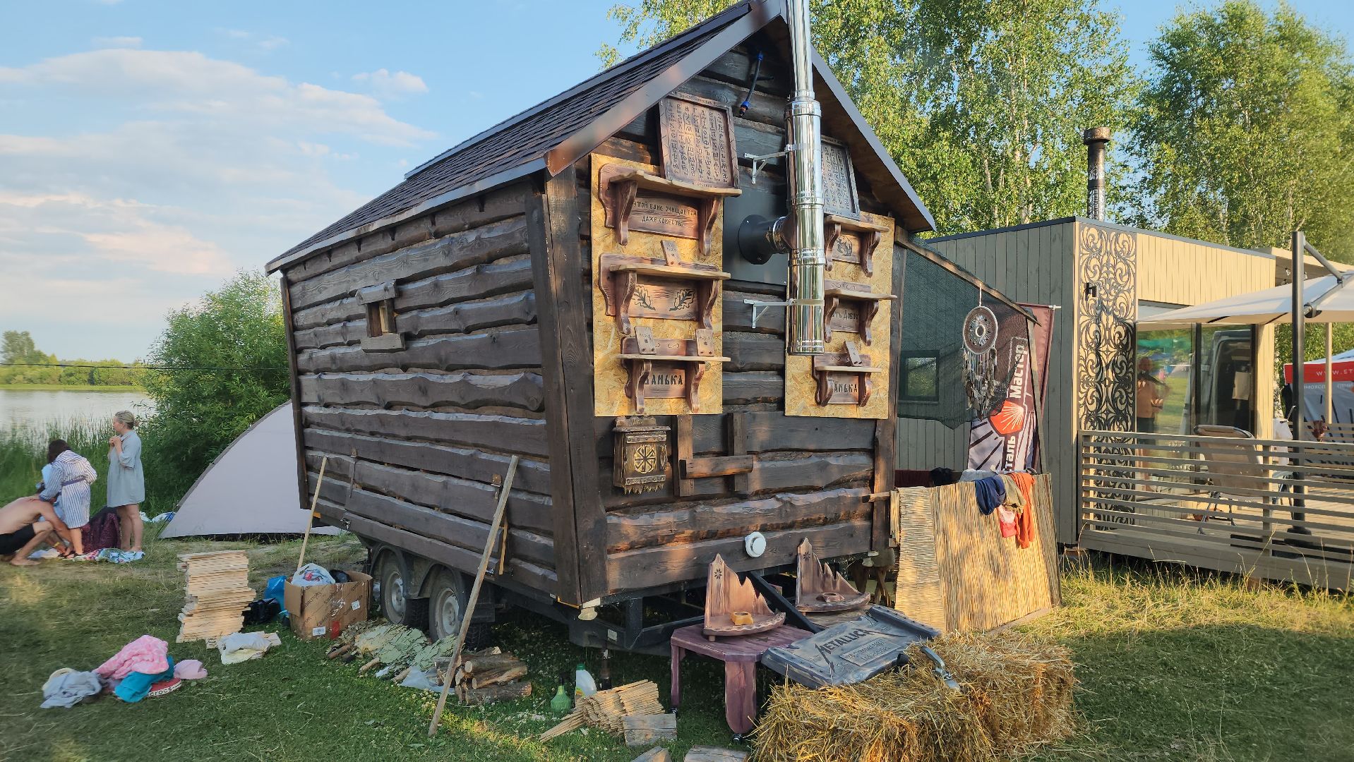 ступино, фестиваль банный спас, бани подмосковья,