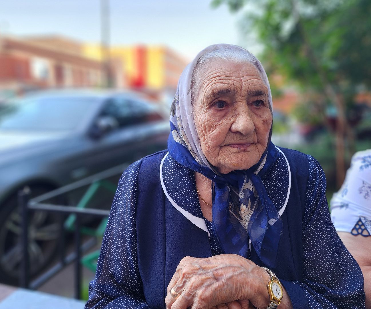 долгожительница, долгожители подмосковья, тсж, садовник, красногорск,