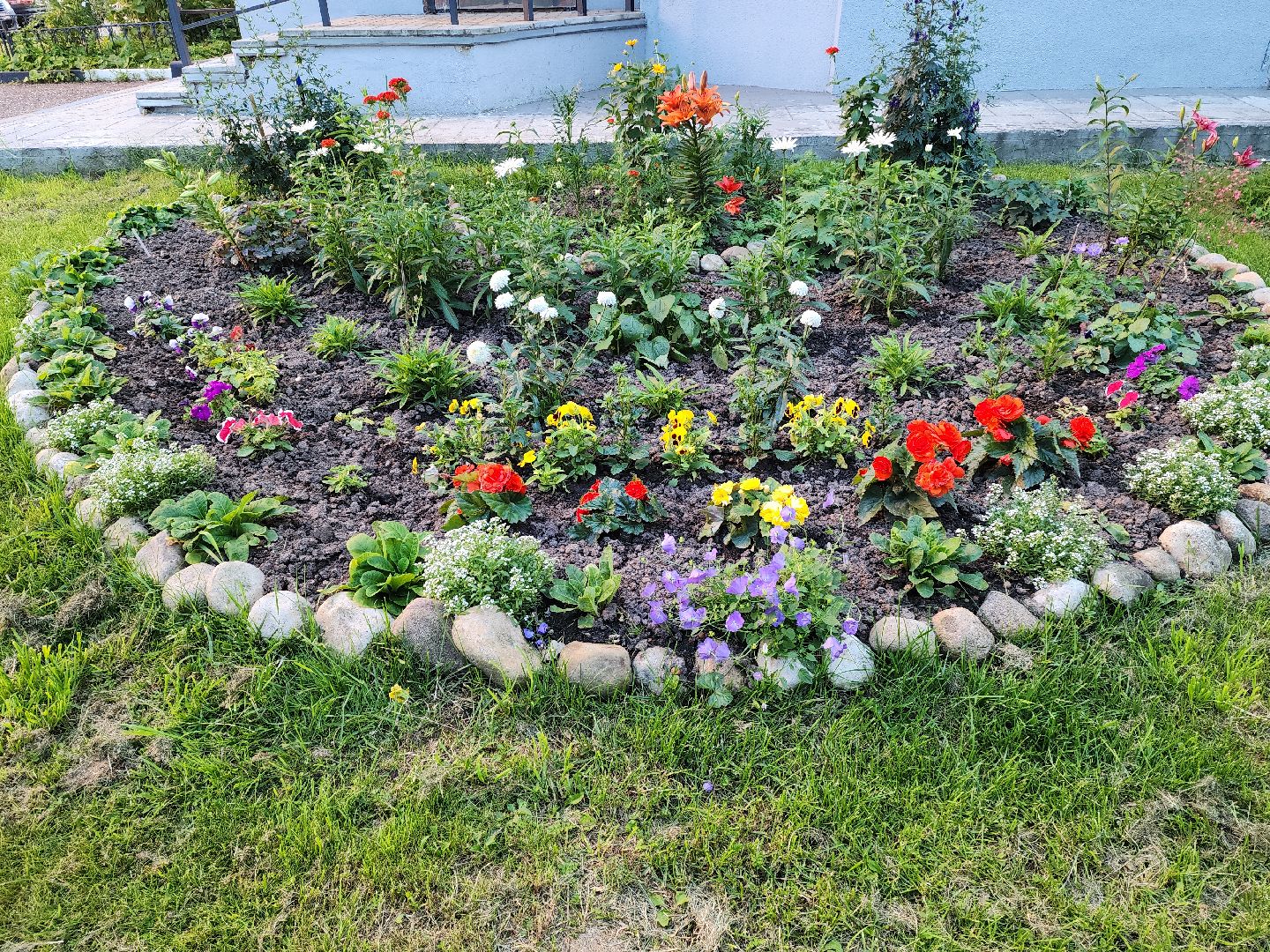 долгожительница, долгожители подмосковья, тсж, садовник, красногорск,