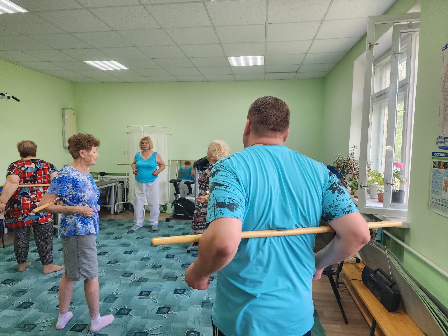 красноармейск, г.о. пушкинский, медсанчасть, реабилитация участников сво,