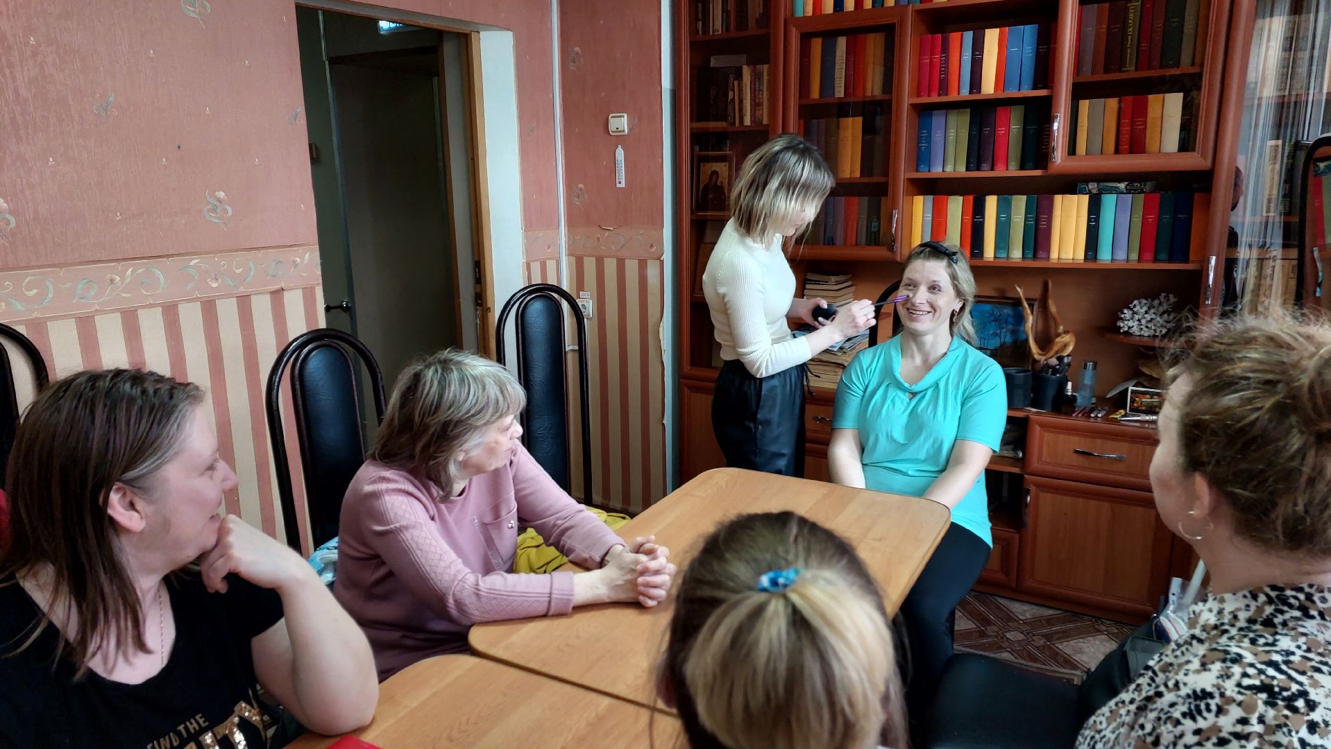 дети, мамино время, доброе дело, социальная политика, серпухов,