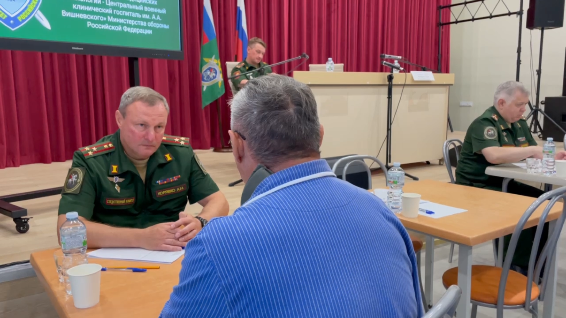 СВО, госпиталь минобороны, офицеры ск рвсн, прим по личным вопросам, военнослужащие СВО,