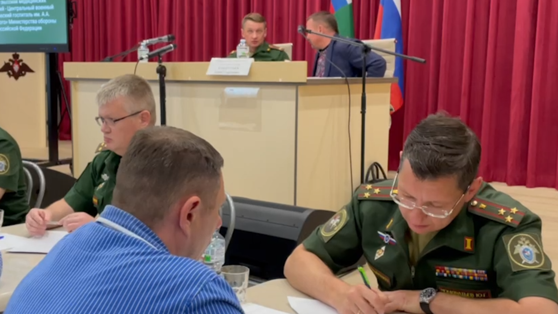 СВО, госпиталь минобороны, офицеры ск рвсн, прим по личным вопросам, военнослужащие СВО,