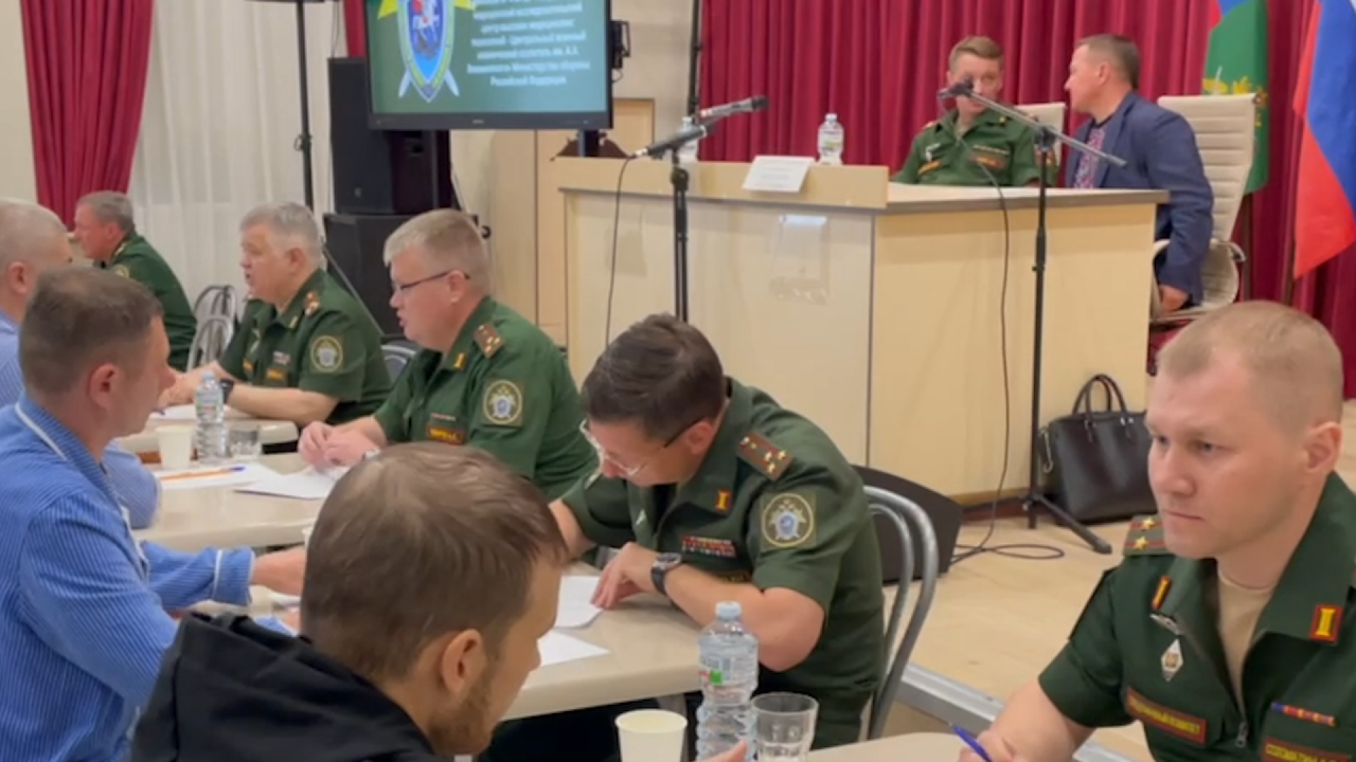 СВО, госпиталь минобороны, офицеры ск рвсн, прим по личным вопросам, военнослужащие СВО,