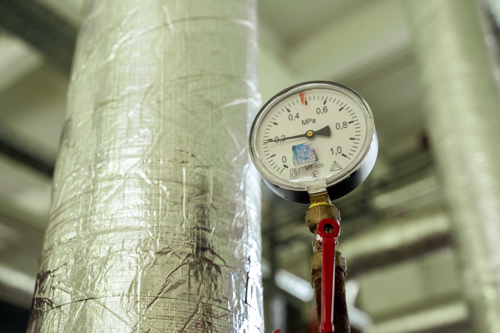 котельная ЖБИ, подготовка к отопительному сезону, Домодедово,