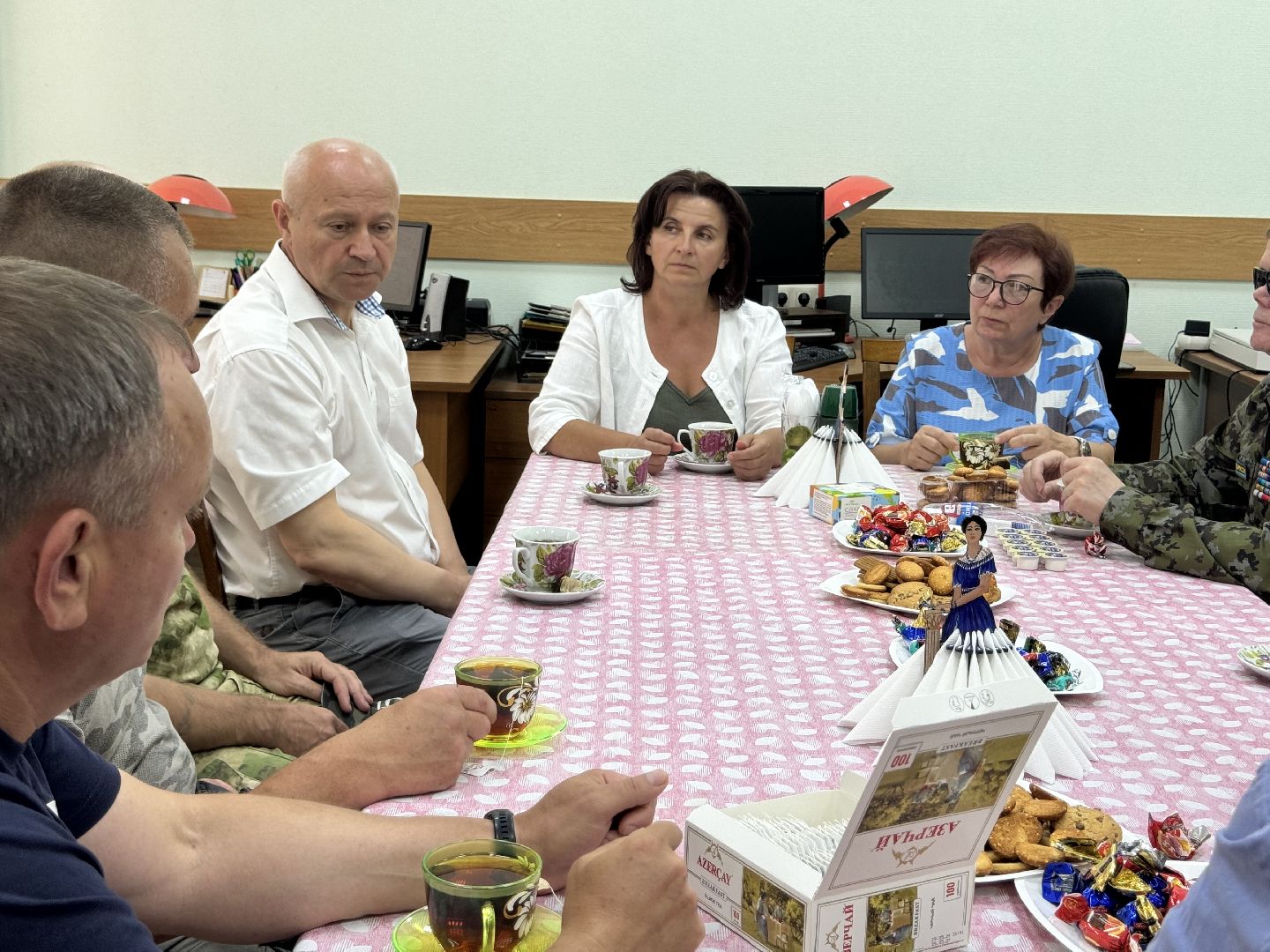 шаховская, митинг,