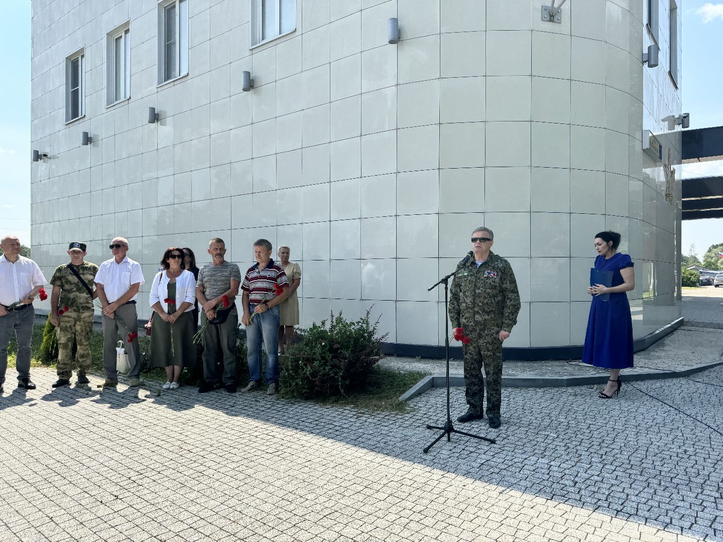 шаховская, митинг,