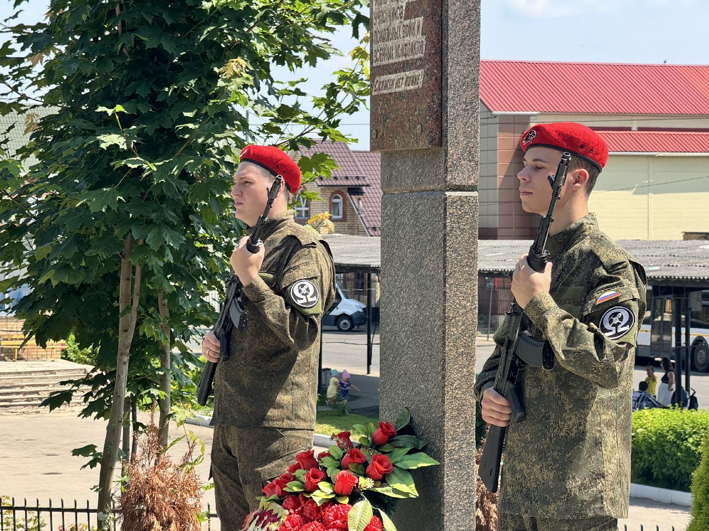 шаховская, митинг,