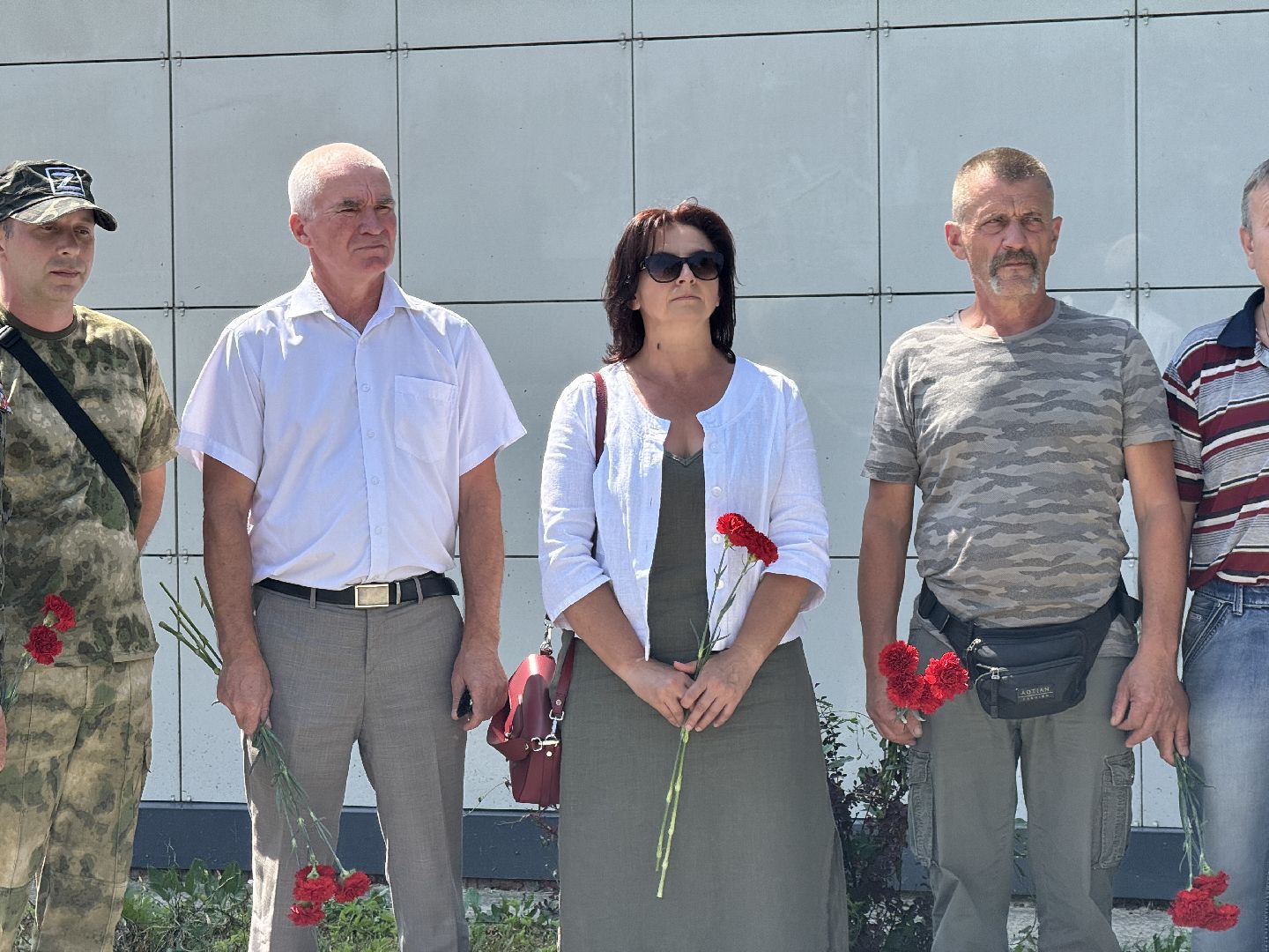 шаховская, митинг,