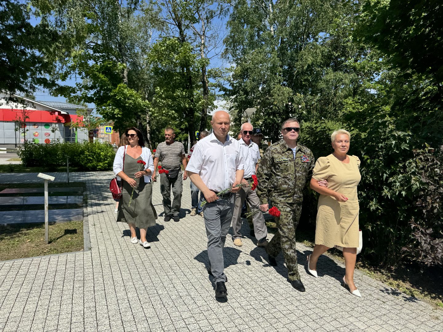 шаховская, митинг,