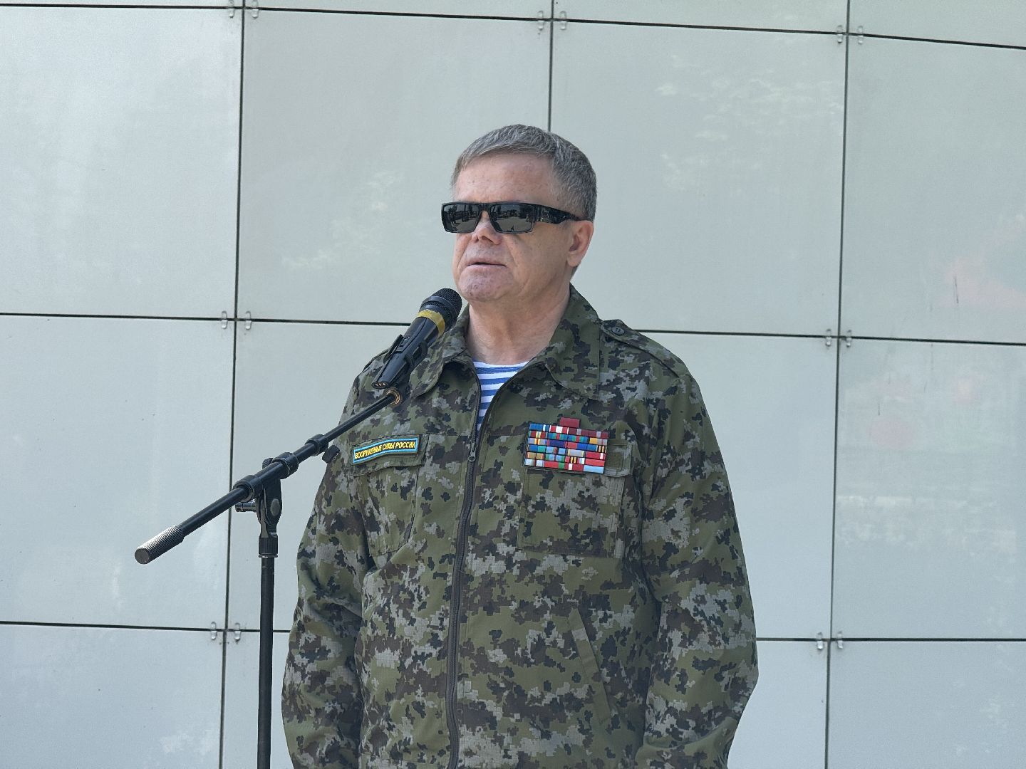 шаховская, митинг,