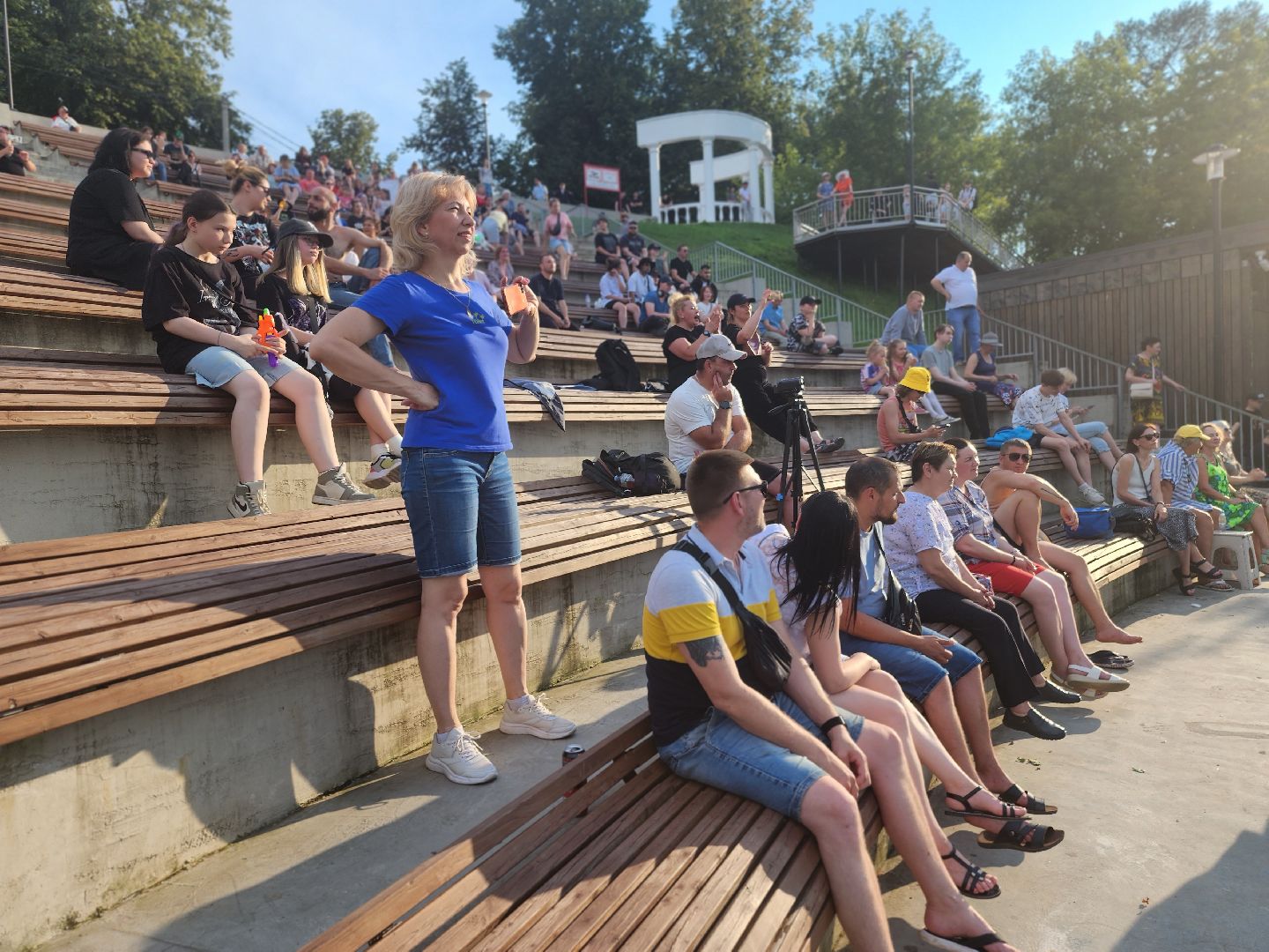 долгопрудный, водная сцена, котовский залив, Рок-н-ролл,