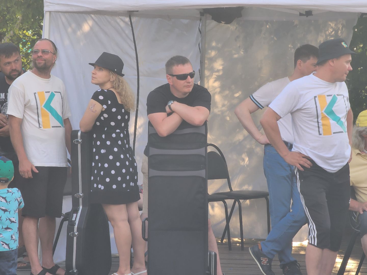 долгопрудный, водная сцена, котовский залив, Рок-н-ролл,