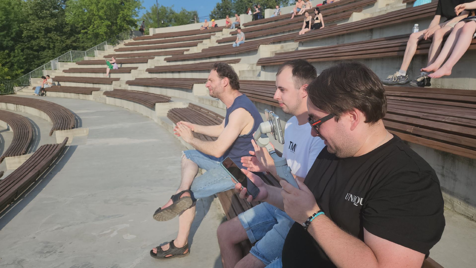 долгопрудный, водная сцена, котовский залив, Рок-н-ролл,