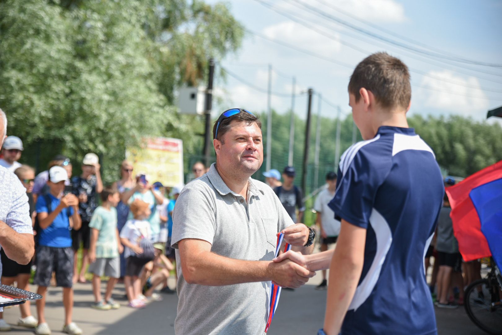 Бронницы, Спорт, Байдарки и каноэ, Гонки на байдарках, Городские соревнования,