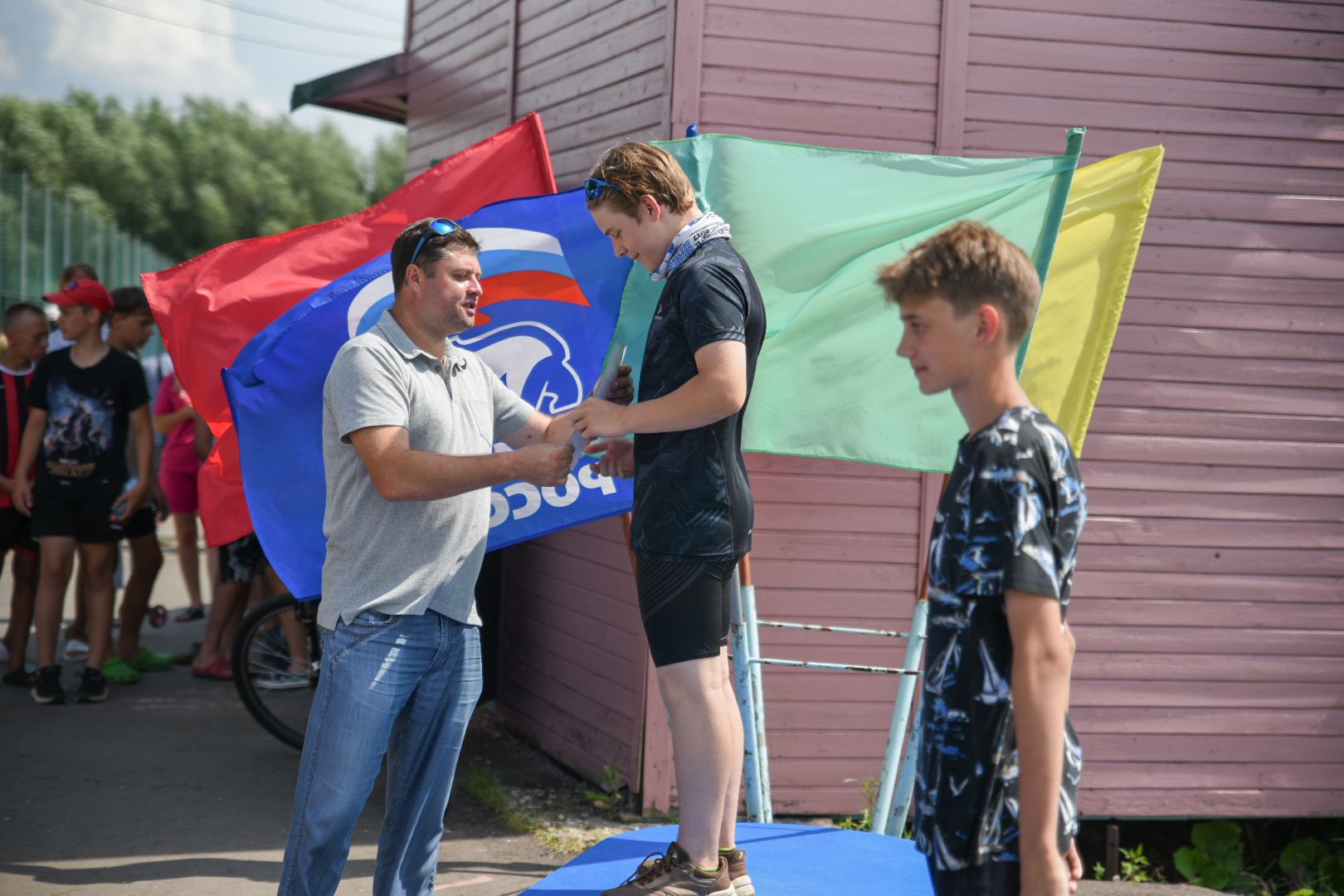 Бронницы, Спорт, Байдарки и каноэ, Гонки на байдарках, Городские соревнования,