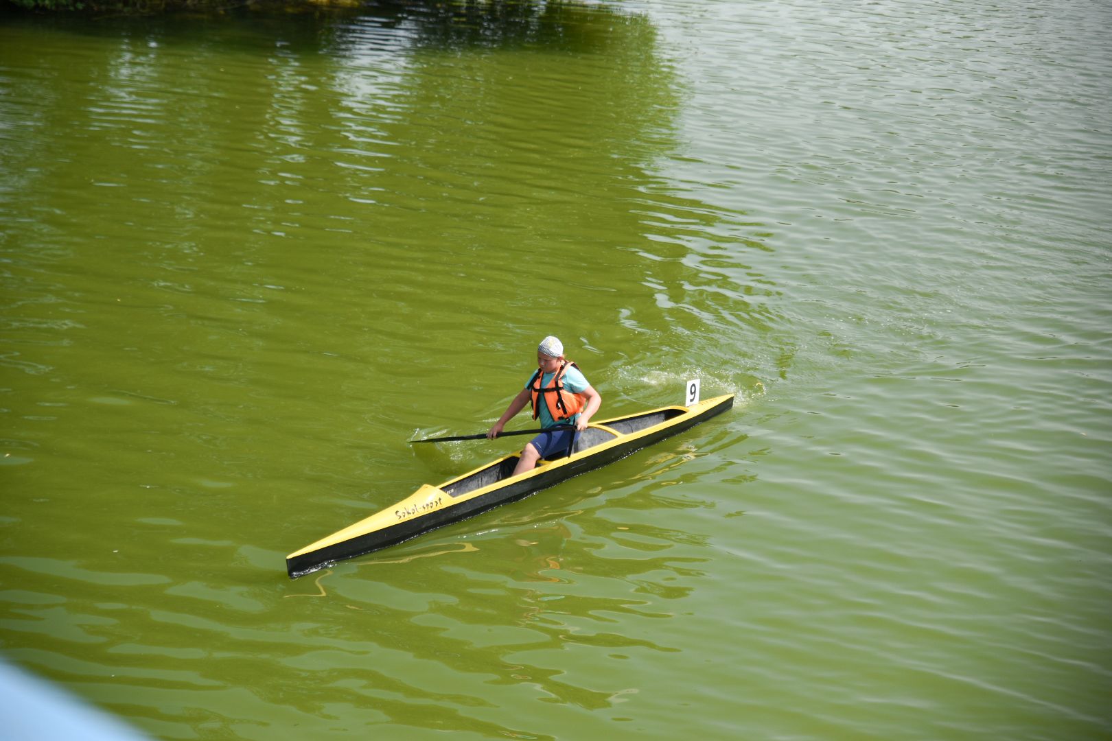 Бронницы, Спорт, Байдарки и каноэ, Гонки на байдарках, Городские соревнования,
