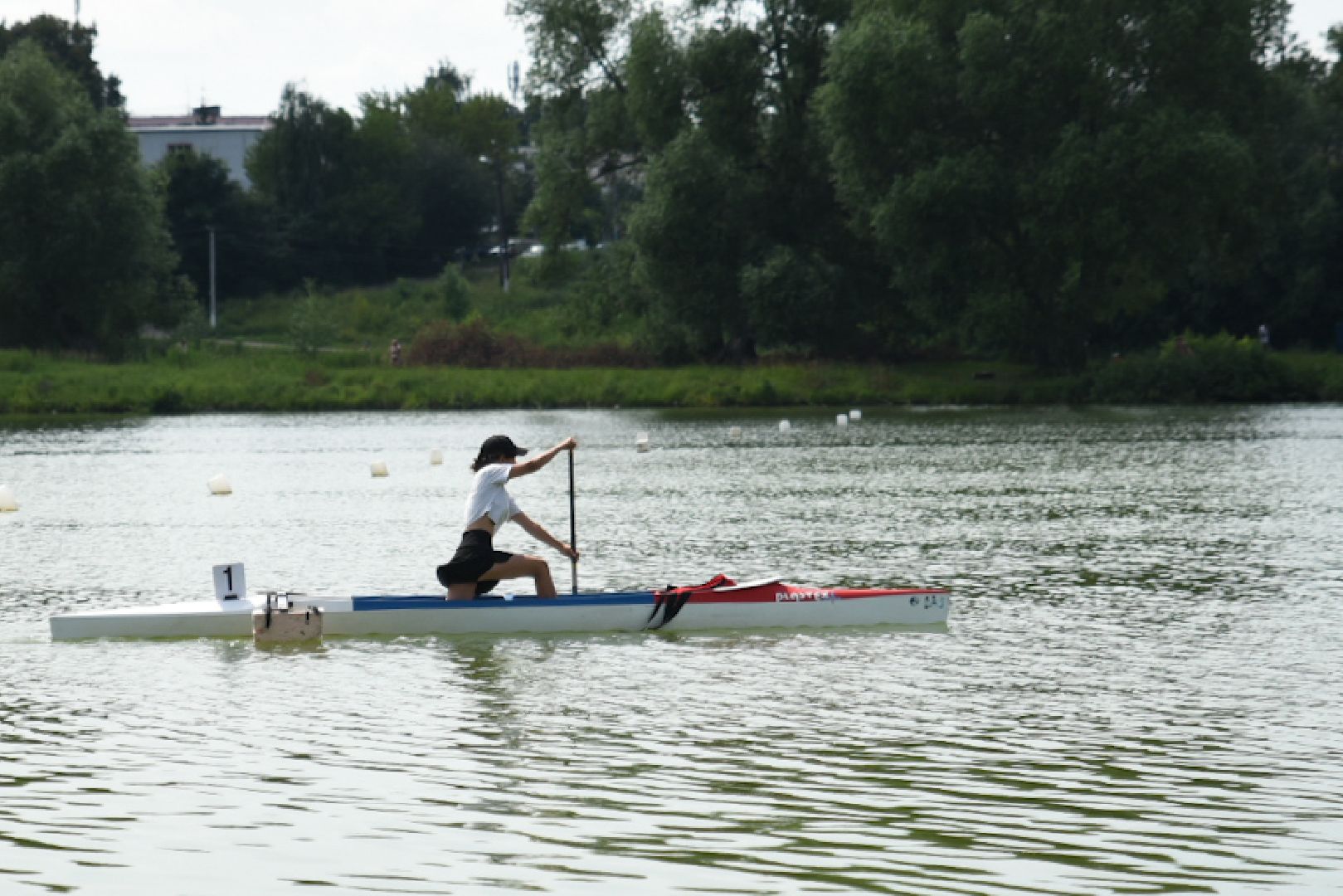 Бронницы, Спорт, Байдарки и каноэ, Гонки на байдарках, Городские соревнования,