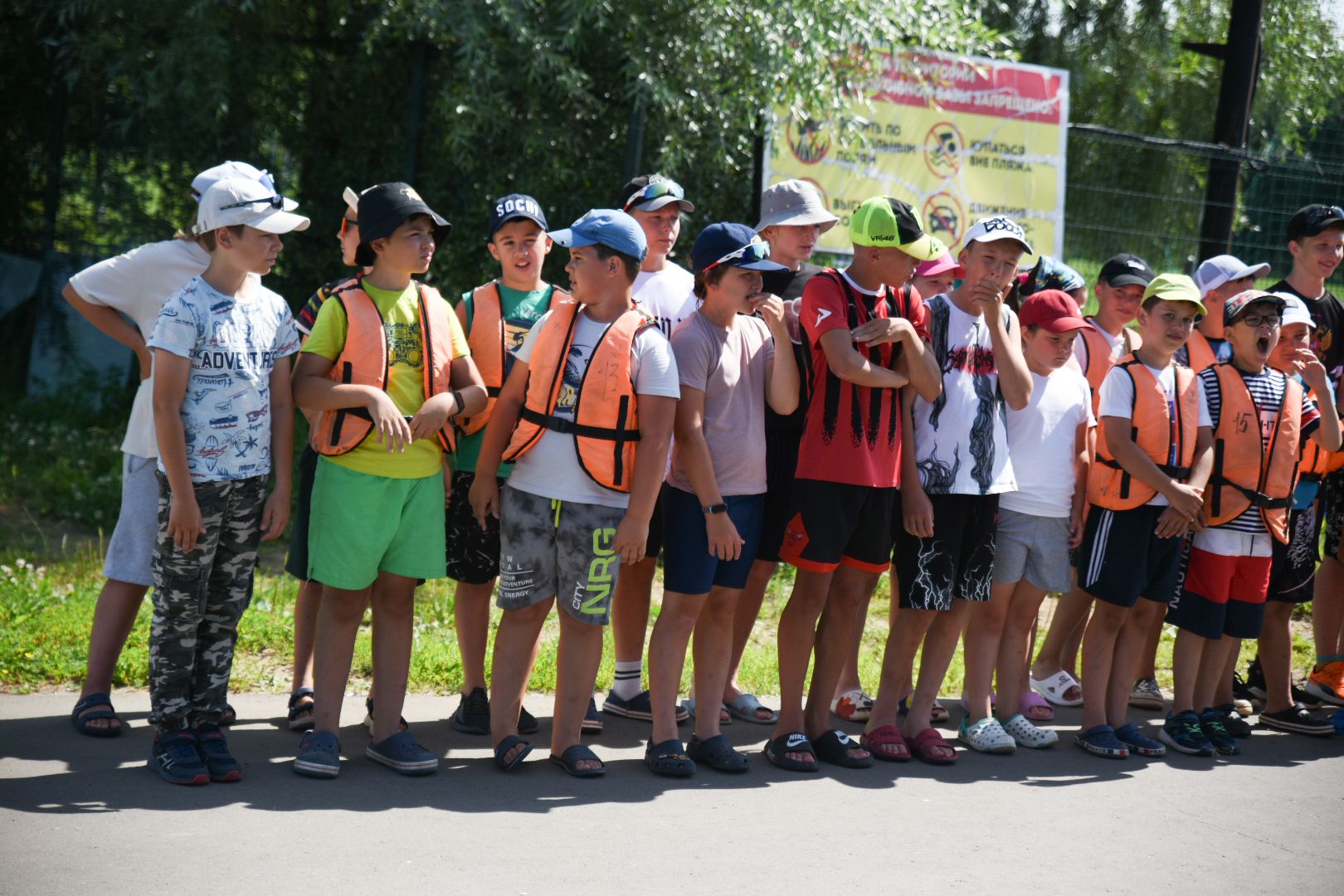 Бронницы, Спорт, Байдарки и каноэ, Гонки на байдарках, Городские соревнования,