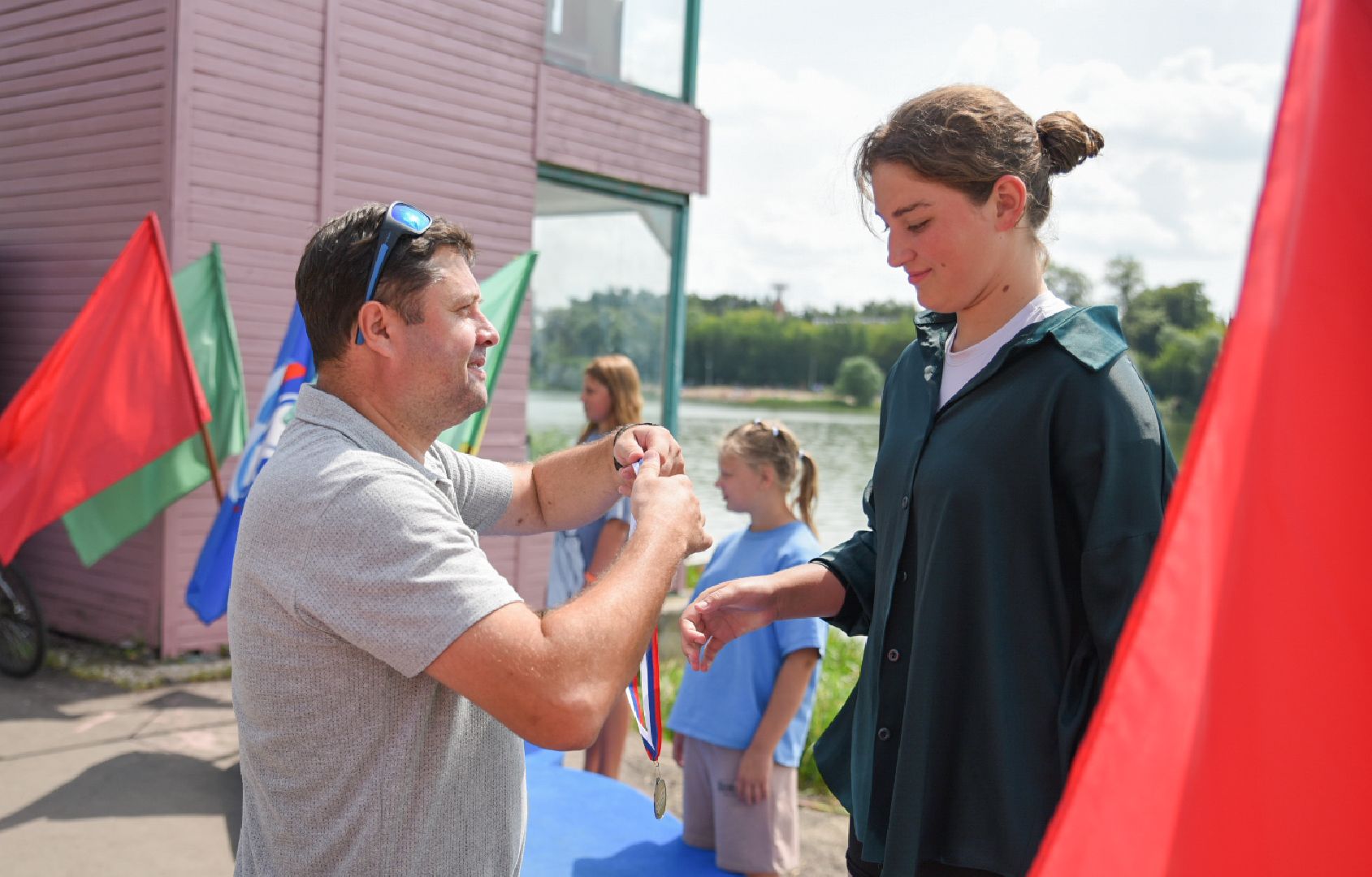 Бронницы, Спорт, Байдарки и каноэ, Гонки на байдарках, Городские соревнования,
