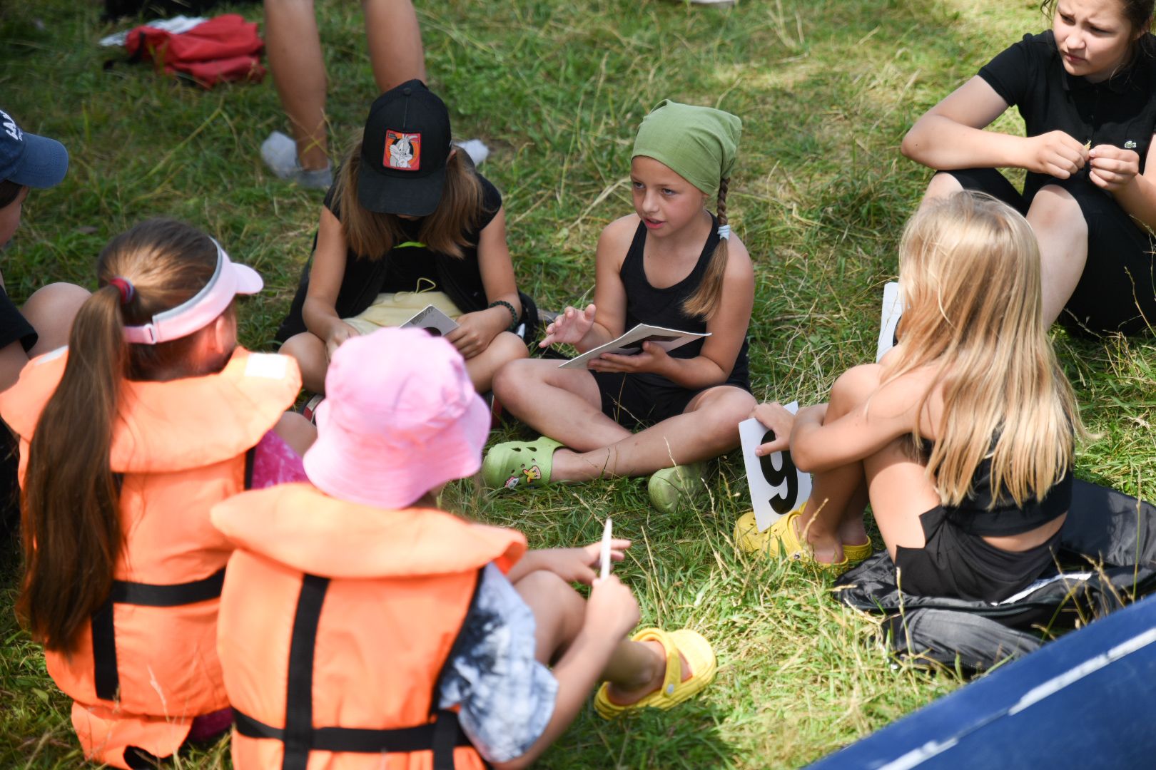 Бронницы, Спорт, Байдарки и каноэ, Гонки на байдарках, Городские соревнования,