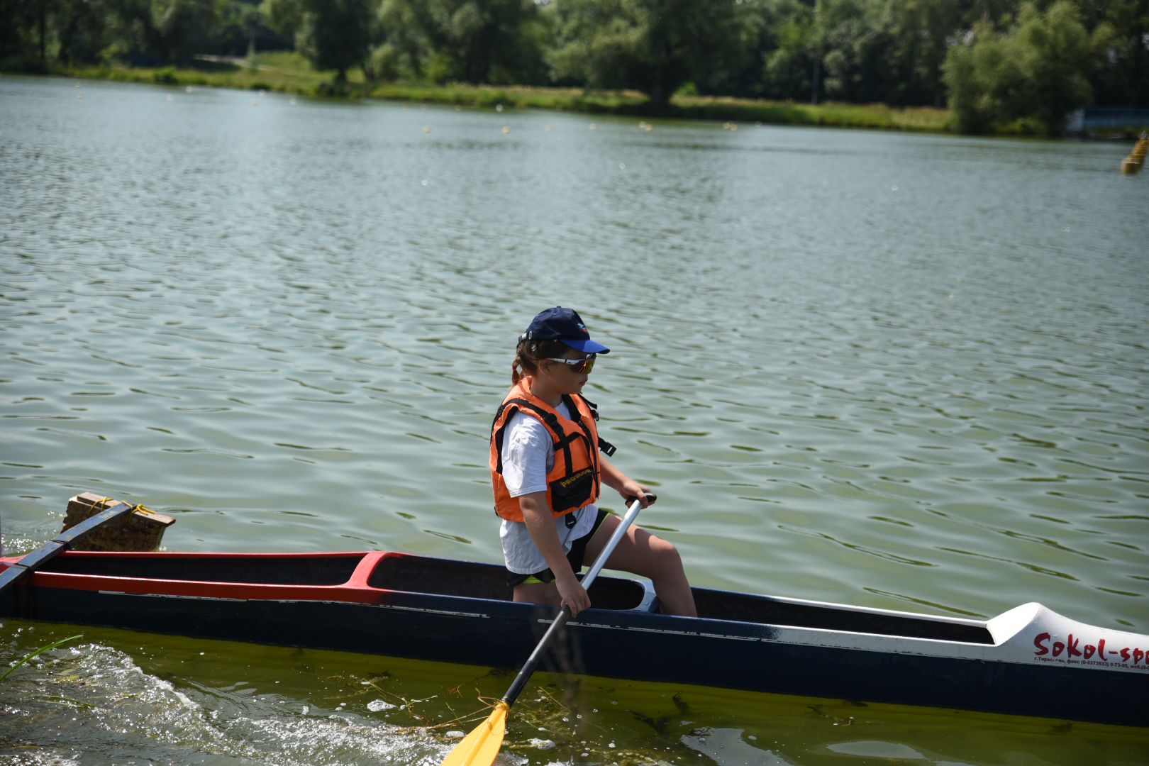 Бронницы, Спорт, Байдарки и каноэ, Гонки на байдарках, Городские соревнования,