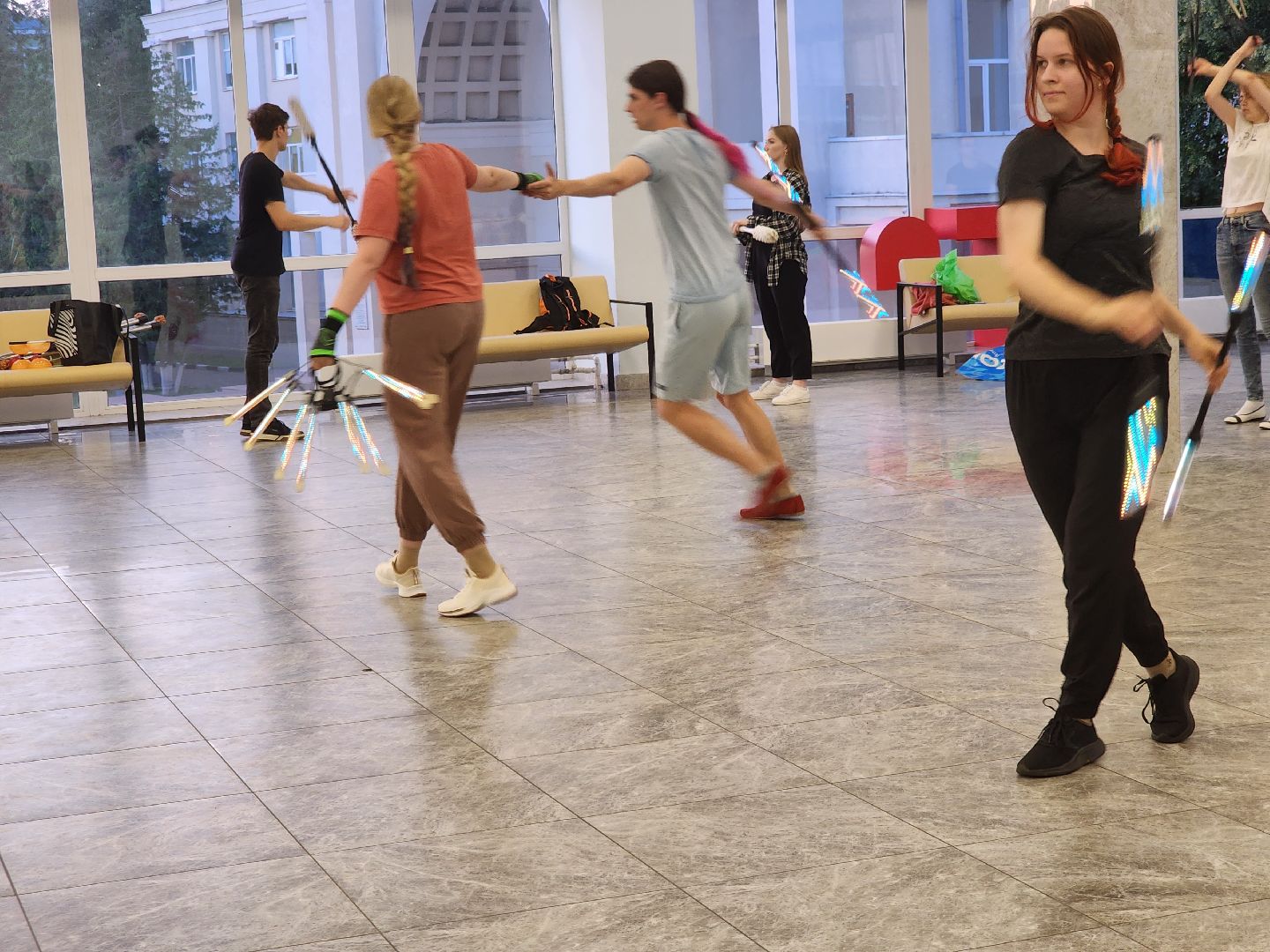 долгопрудный, мфти, Игнис, файершоу, светодиодное шоу, Выпускной МФТИ 2024,