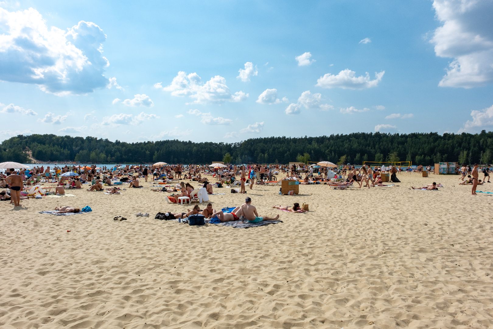 лыткарино, общество, волкуша, пляж, отдых, общественный транспорт,