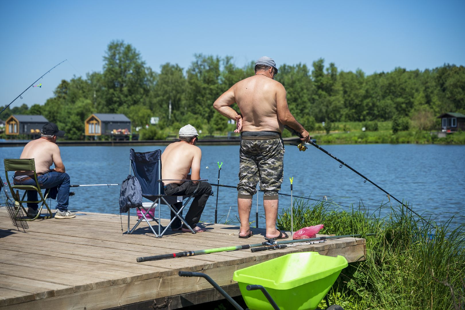 ДМД 5 турниров, спорт, рыбалка, Домодедово,